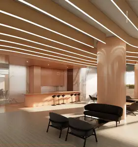 Hall Image of 4067 Sq.ft 4 BHK Apartment / Flat for sale in Sobha Altus, Sector 106 Gurgaon for Rs. 102000000