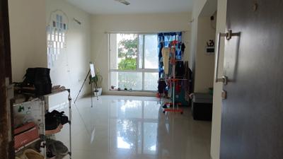 Living Room Image of 1150 Sq.ft 2 BHK Apartment / Flat for sale in Rohan Mithila, Viman Nagar Pune for Rs. 13600000