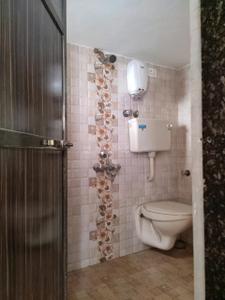 Bathroom Image of 680 Sq.ft 1 BHK Apartment / Flat for sale in GM Sai Ashish, Nalasopara East Nala Sopara for Rs. 4300000