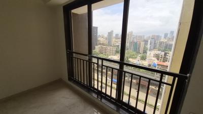Bedroom Image of 1100 Sq.ft 3 BHK Apartment / Flat for rent in DGS Sheetal Regalia, Borivali East Mumbai for Rs. 75000