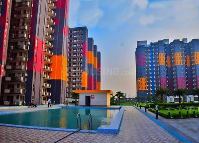Image of 1300 Sq.ft 2 BHK Apartment / Flat for sale in Dwarkadhish The Cubix, Sector 23, Dharuhera for Rs. 5500000
