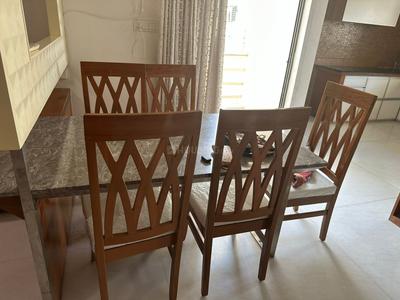 Hall Image of 1200 Sq.ft 3 BHK Villa for rent in VHD Vicenza Highdeck, Kalali Vadodara for Rs. 25000
