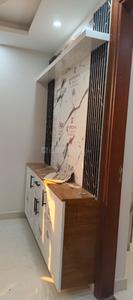 Living Room Image of 905 Sq.ft 3 BHK Builder Floor for sale in Pul Prahlad Pur New Delhi for Rs. 5400000