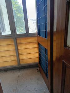Balcony Image of 1750 Sq.ft 3 BHK Apartment / Flat for rent in Patparganj New Delhi for Rs. 40000