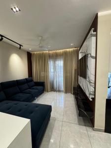 Hall Image of 980 Sq.ft 2 BHK Apartment / Flat for sale in Crystal Homes, Ravet Pune for Rs. 8500000