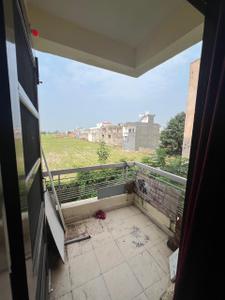Balcony Image of 610 Sq.ft 1 BHK Apartment / Flat for rent in Omni Amayra Greens, Radiala Mohali for Rs. 14000