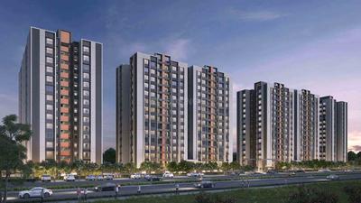 3 BHK Flat