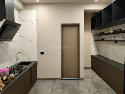 Kitchen Image of 3500 Sq.ft 4 BHK Independent House for rent in Thaltej Ahmedabad for Rs. 125000