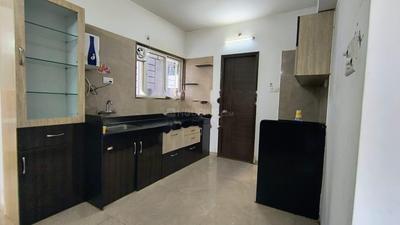 Kitchen Image of 1365 Sq.ft 3 BHK Apartment / Flat for rent in Venkatesh Graffiti Glover , Keshav Nagar Pune for Rs. 45004