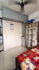 Bedroom Image of 1296 Sq.ft 2 BHK Apartment / Flat for sale in DND Shree Shiddhnath Enclave, Dahin Nagar Surat for Rs. 4500000
