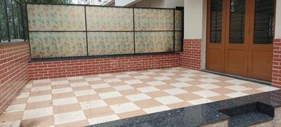 Balcony Image of 2400 Sq.ft 3.5 BHK Villa for rent in Nilamber Oriens, Sunpharma Road Vadodara for Rs. 40000
