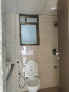Common Bathroom Image of 684 Sq.ft 2 BHK Apartment / Flat for sale in Sunteck Maxx World, Naigaon East Naigaon for Rs. 5600000