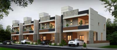 Image of 1400 Sq.ft 3 BHK Villa for sale in Upparathamandrapalli, Hosur for Rs. 9500000