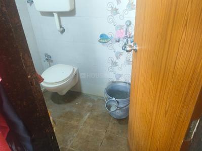 Bathroom Image of 600 Sq.ft 1 BHK Apartment / Flat for sale in Bhiwandi Thane for Rs. 4000000