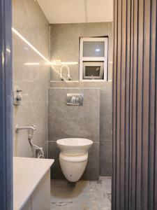 Common Bathroom Image of 770 Sq.ft 1 BHK Apartment / Flat for sale in Trinity High Street North Avenue, Noida Extension Greater Noida for Rs. 2900000