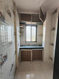 Kitchen Image of 500 Sq.ft 1 BHK Apartment / Flat for sale in Kalwa Thane for Rs. 3000000