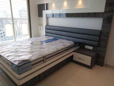 Bedroom Image of 2800 Sq.ft 4 BHK Apartment / Flat for sale in Rustomjee Elements Wing SC, Andheri West Mumbai for Rs. 140000000