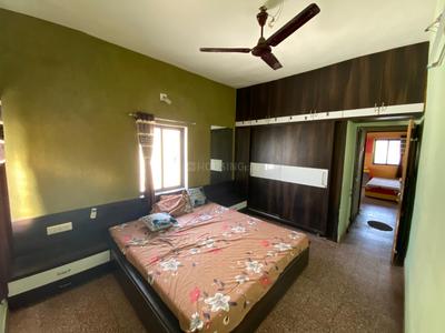 Bedroom Image of 1000 Sq.ft 2 BHK Apartment / Flat for rent in Hari Om Nagar Dholka for Rs. 27000