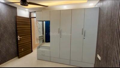 Bedroom Image of 720 Sq.ft 2 BHK Builder Floor for sale in Rajouri Garden New Delhi for Rs. 7200000