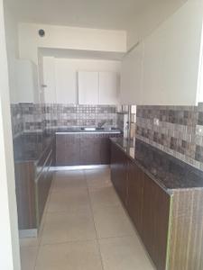 Kitchen Image of 1600 Sq.ft 3 BHK Builder Floor for sale in Gulnaar Meadows, Bhabat Zirakpur for Rs. 13800000