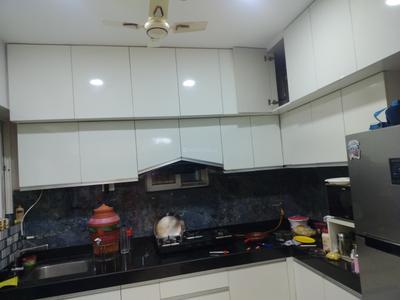 Kitchen Image of 1143 Sq.ft 2 BHK Apartment / Flat for sale in Chinchwad Pune for Rs. 12500000