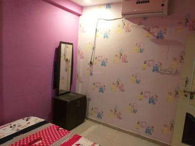 Bedroom Image of 1025 Sq.ft 2 BHK Apartment / Flat for rent in Chitnis Nagar Nagpur for Rs. 9500