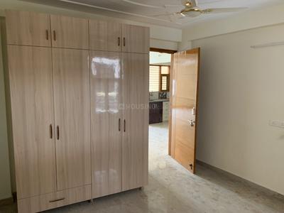 Bedroom Image of 1500 Sq.ft 2 BHK Independent House for rent in Sector 52 Gurgaon for Rs. 50000