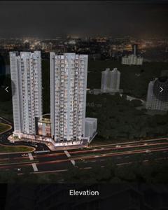 Building Image of 350 Sq.ft 1 BHK Apartment / Flat for rent in JVM Accord, Thane West Thane for Rs. 27000