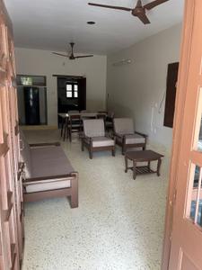 Hall Image of 1800 Sq.ft 2 BHK Apartment / Flat for rent in Sector 2 Gandhinagar for Rs. 25000