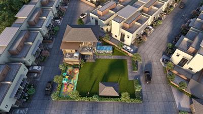 Image of 4500 Sq.ft 5 BHK Villa for sale in Rameshwar Paradise, Kasindra, Ahmedabad for Rs. 16999999
