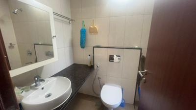 Image of 1655 Sq.ft 3 BHK Apartment / Flat for rent in L And T Raintree Boulevard, Sahakara Nagar, Bengaluru for Rs. 100000