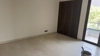 Bedroom Image of 2800 Sq.ft 4 BHK Builder Floor for rent in New Friends Colony New Delhi for Rs. 445000