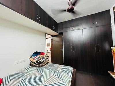 Bedroom Image of 990 Sq.ft 2 BHK Apartment / Flat for sale in Paranjape Gloria Grace, Bavdhan Pune for Rs. 10500000