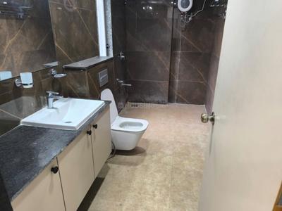 Bedroom Image of 2500 Sq.ft 3 BHK Apartment / Flat for rent in V V Akshat Paradise, Sargasan Gandhinagar for Rs. 60000