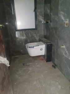 Bedroom Three Image of 1560 Sq.ft 3 BHK Apartment / Flat for rent in Mansh Bhaveshwar Callista 1, Kalamboli Navi Mumbai for Rs. 35000