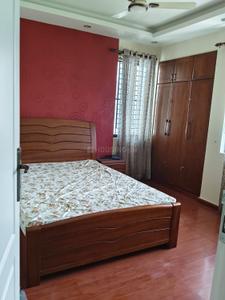 Bedroom Image of 1725 Sq.ft 3 BHK Apartment / Flat for sale in Skyline Barons, Kaloor Kochi for Rs. 16500000