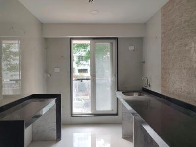 Kitchen Image of 950 Sq.ft 2 BHK Apartment / Flat for sale in Nicco Residency, Andheri East Mumbai for Rs. 22800000