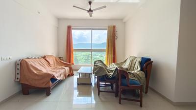 Hall Image of 800 Sq.ft 2 BHK Apartment / Flat for sale in Panvel Navi Mumbai for Rs. 10000000