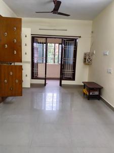 Hall Image of 1400 Sq.ft 3 BHK Apartment / Flat for rent in Velachery Chennai for Rs. 28000