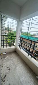 Balcony Image of 1125 Sq.ft 2 BHK Apartment / Flat for sale in Rajarhat Kolkata for Rs. 5500000