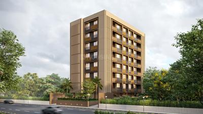 Image of 3087 Sq.ft 4 BHK Apartment / Flat for sale in Pratiti Anandam, Ognaj, Ahmedabad for Rs. 13400000