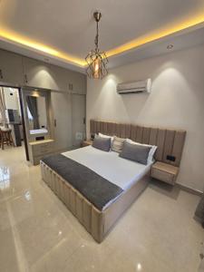 Bedroom Image of 900 Sq.ft 2 BHK Builder Floor for sale in Khanpur Mohali for Rs. 5490000