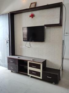 Hall Image of 1850 Sq.ft 4.5 BHK Penthouse for sale in Waghodia Road Vadodara for Rs. 5500000