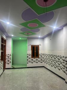 Hall Image of 1000 Sq.ft 2 BHK Independent House for rent in Nangloi New Delhi for Rs. 18000