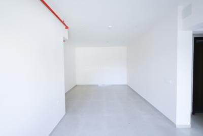Hall Image of 1054 Sq.ft 2 BHK Apartment / Flat for sale in Thane West Thane for Rs. 20500000