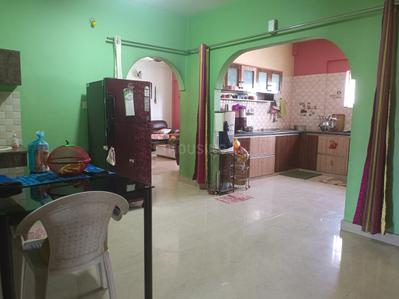 Hall Image of 1350 Sq.ft 3 BHK Apartment / Flat for sale in Eastwoods by Aisshwarya Group, Hulimavu Bengaluru for Rs. 14400000