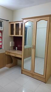 Bedroom Image of 800 Sq.ft 2 BHK Apartment / Flat for rent in Evershine Nagar, Malad West Mumbai for Rs. 55000