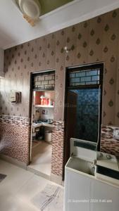 Kitchen Image of 500 Sq.ft 4 BHK Independent House for sale in Muradnagar Ghaziabad for Rs. 8000000
