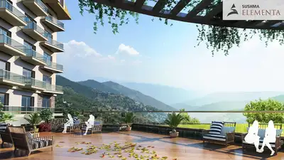 1 BHK Flat