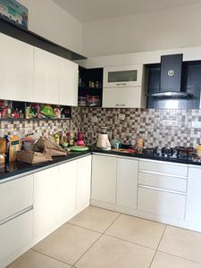 Kitchen Image of 1346 Sq.ft 2.5 BHK Apartment / Flat for sale in Gunjur Village Bengaluru for Rs. 19200000